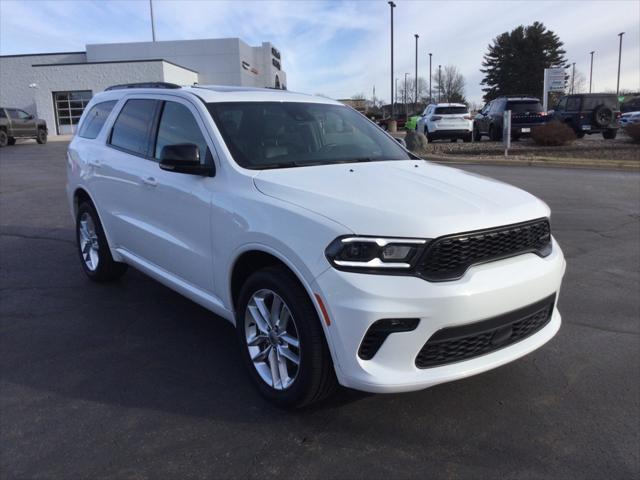 used 2023 Dodge Durango car, priced at $36,490