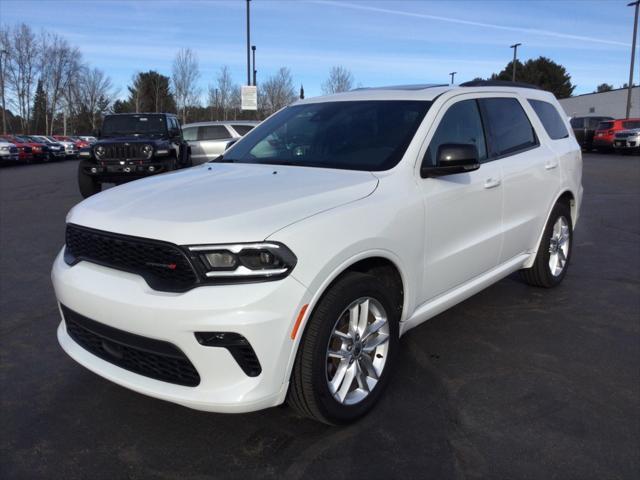 used 2023 Dodge Durango car, priced at $36,490