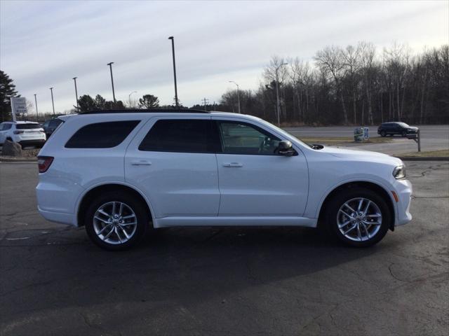 used 2023 Dodge Durango car, priced at $36,490