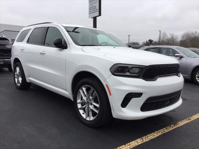 used 2023 Dodge Durango car, priced at $36,490