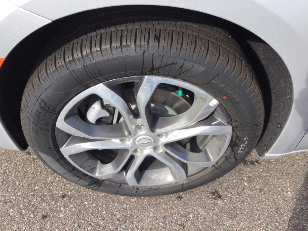 new 2026 Chrysler Pacifica car, priced at $55,952