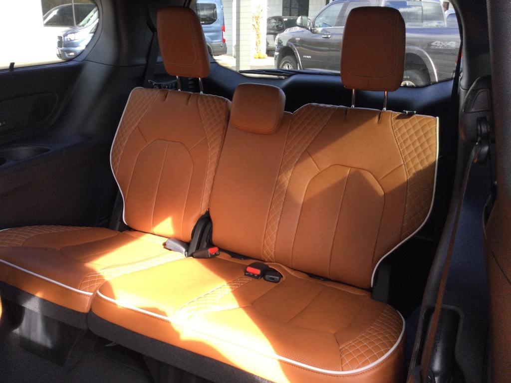 new 2026 Chrysler Pacifica car, priced at $55,952