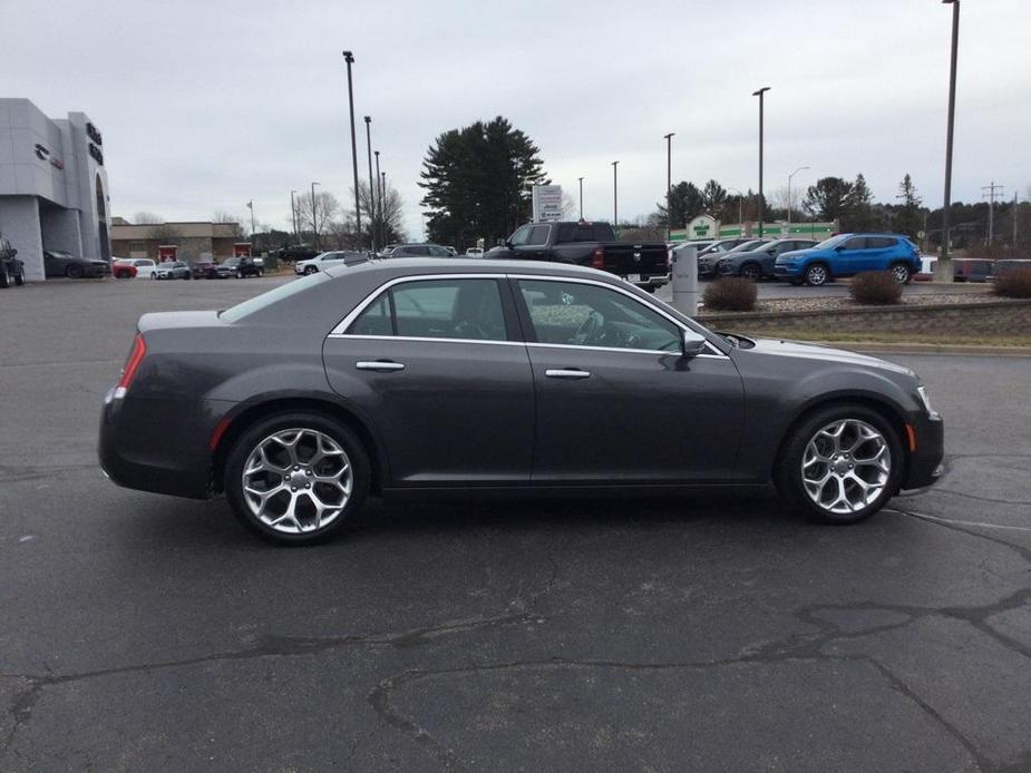 used 2019 Chrysler 300 car, priced at $28,990