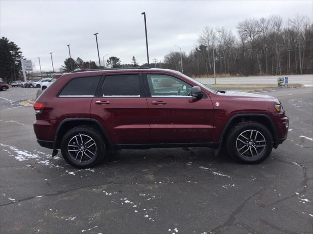 used 2017 Jeep Grand Cherokee car, priced at $20,990