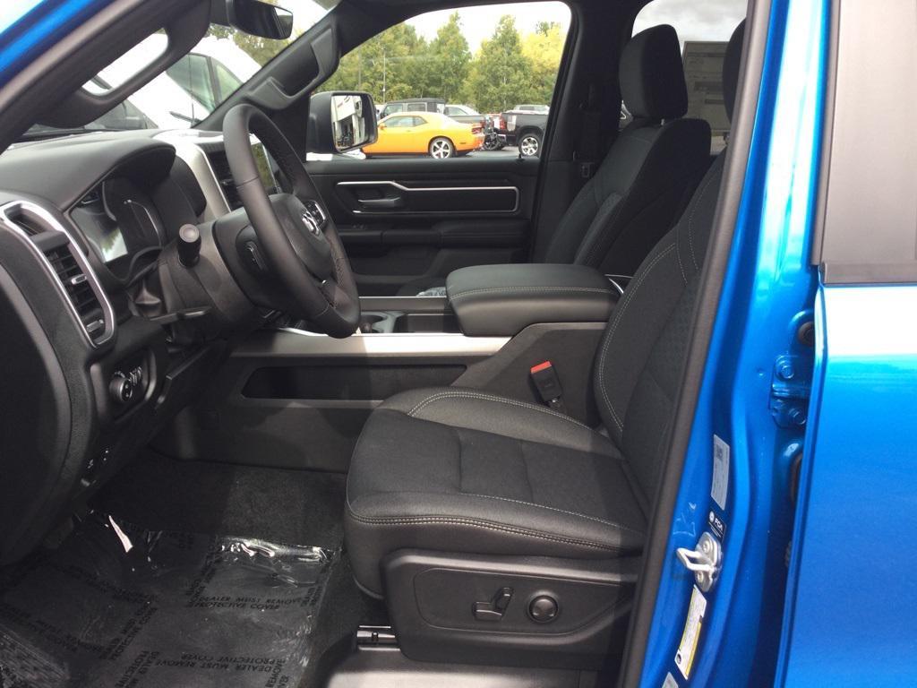 new 2026 Ram 1500 car, priced at $59,472