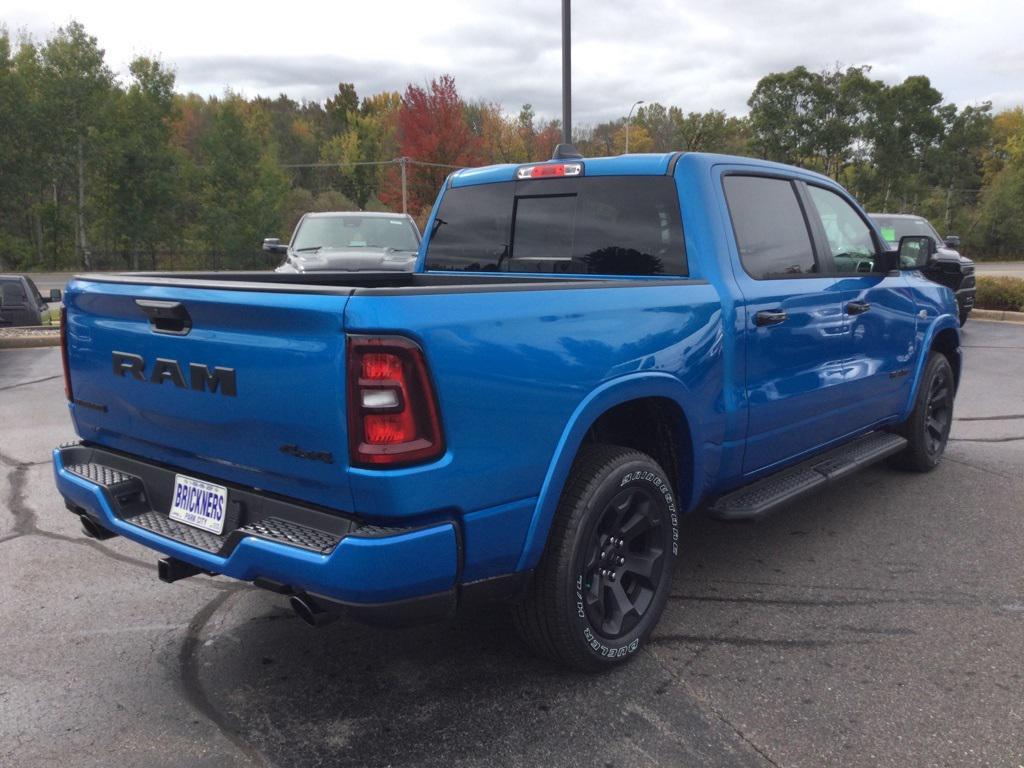 new 2026 Ram 1500 car, priced at $59,472