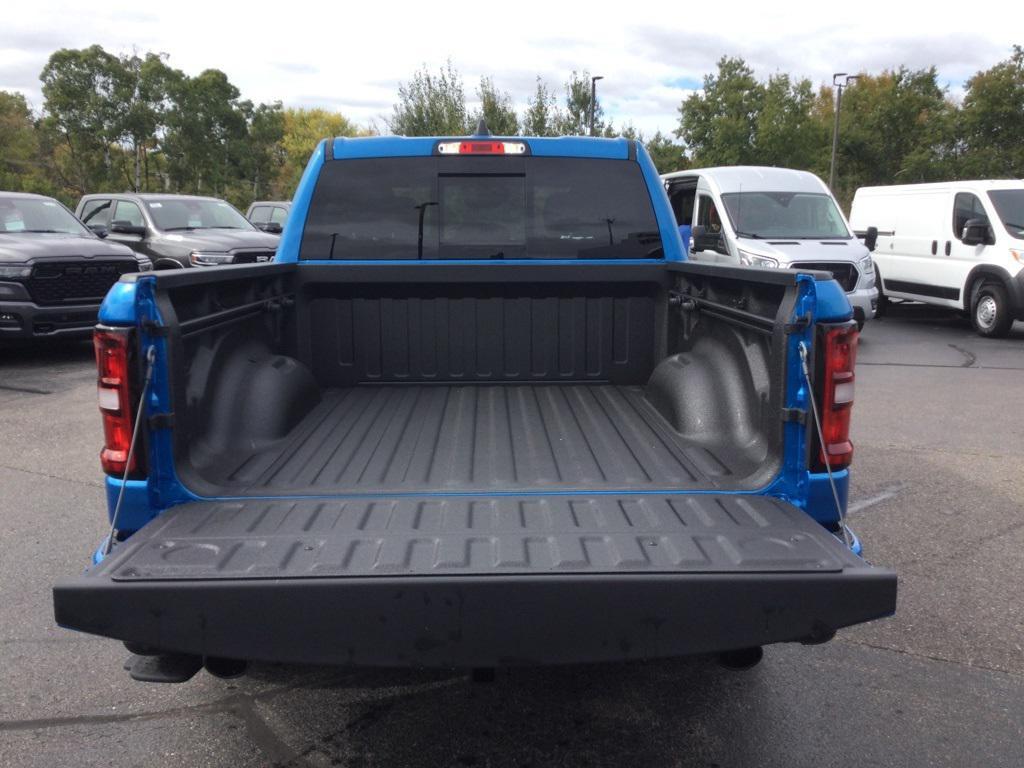 new 2026 Ram 1500 car, priced at $59,472