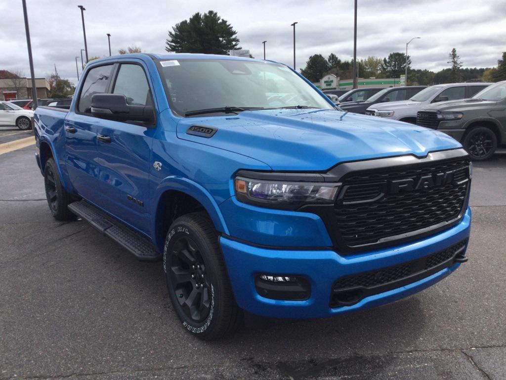 new 2026 Ram 1500 car, priced at $59,472