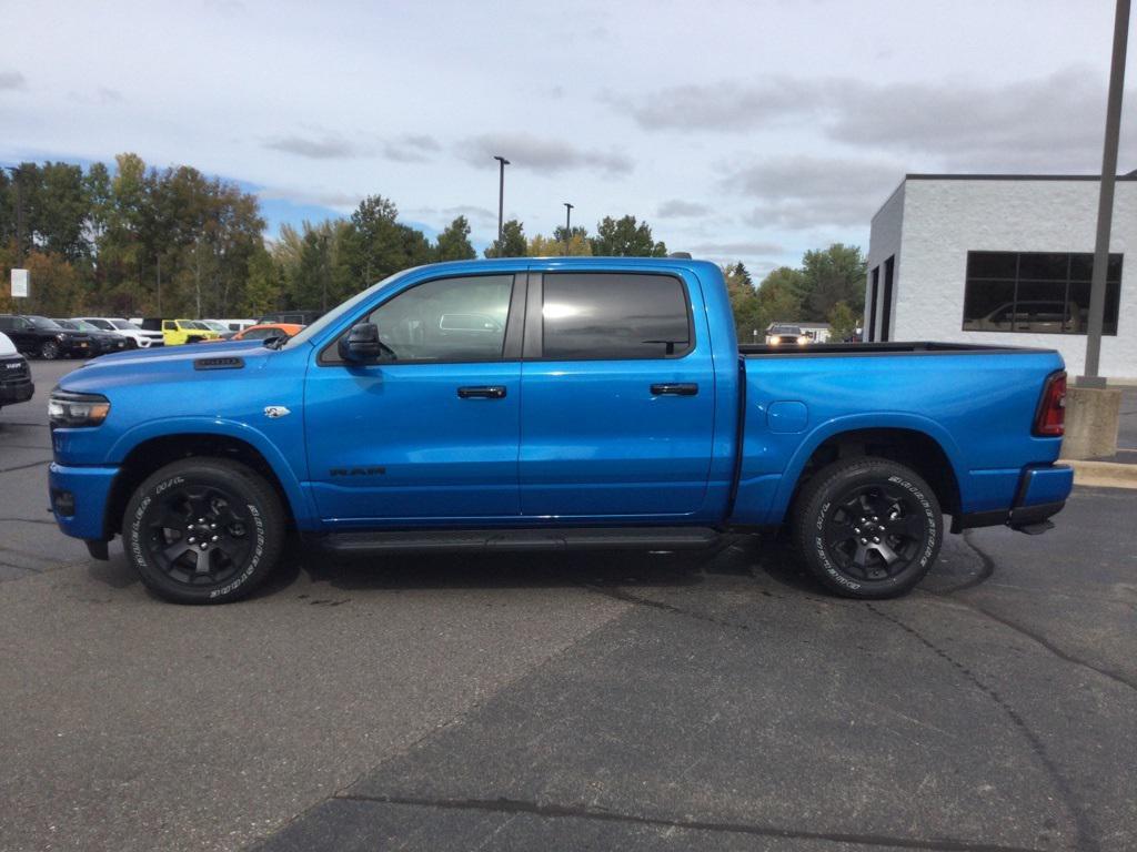 new 2026 Ram 1500 car, priced at $59,472