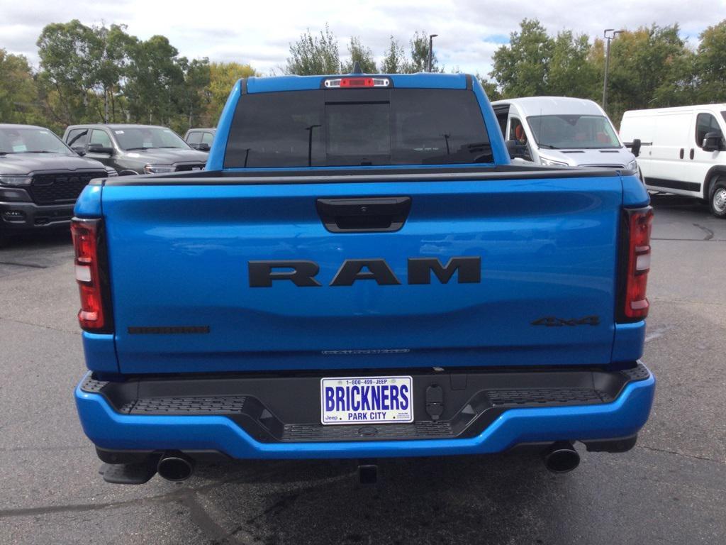 new 2026 Ram 1500 car, priced at $59,472