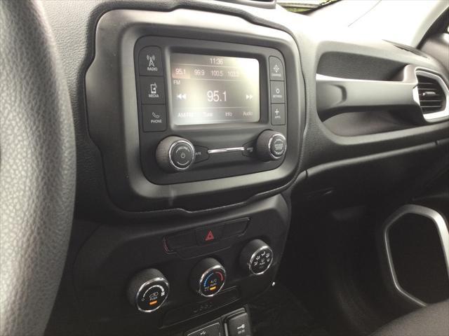 used 2020 Jeep Renegade car, priced at $17,990