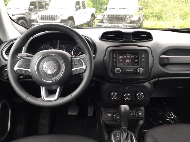 used 2020 Jeep Renegade car, priced at $17,990