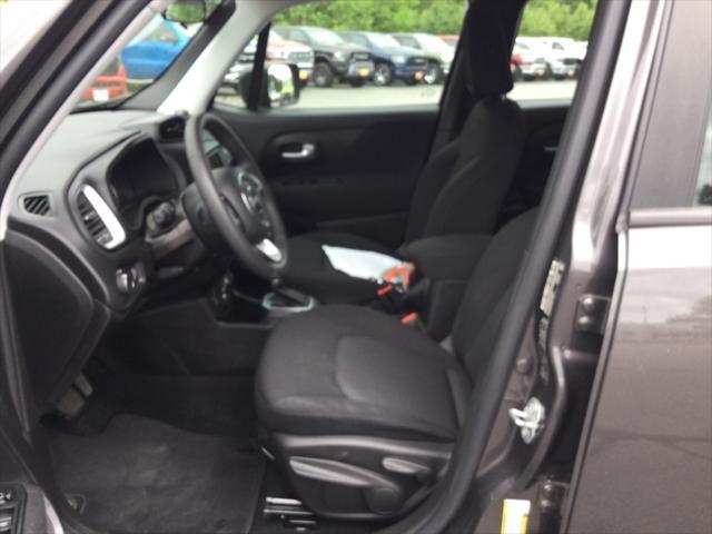 used 2020 Jeep Renegade car, priced at $17,990