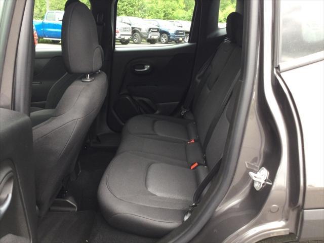 used 2020 Jeep Renegade car, priced at $17,990
