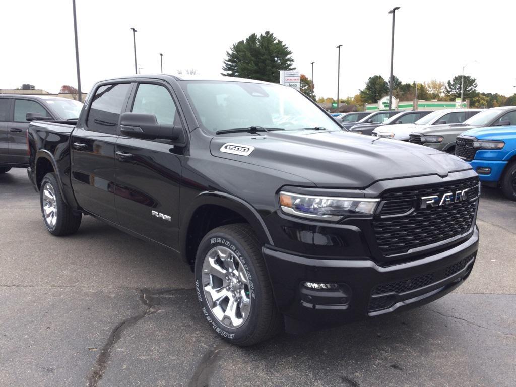 new 2026 Ram 1500 car, priced at $56,851