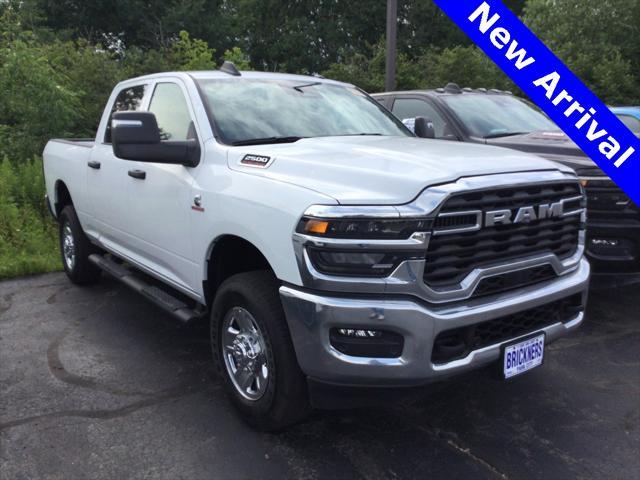 used 2025 Ram 2500 car, priced at $56,785