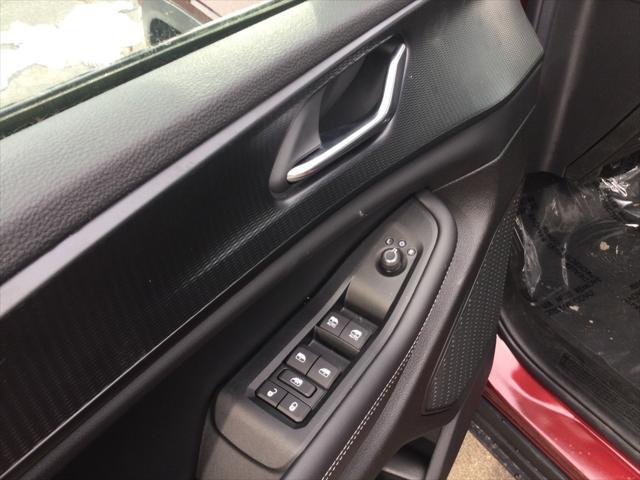 new 2025 Jeep Grand Cherokee car, priced at $43,525
