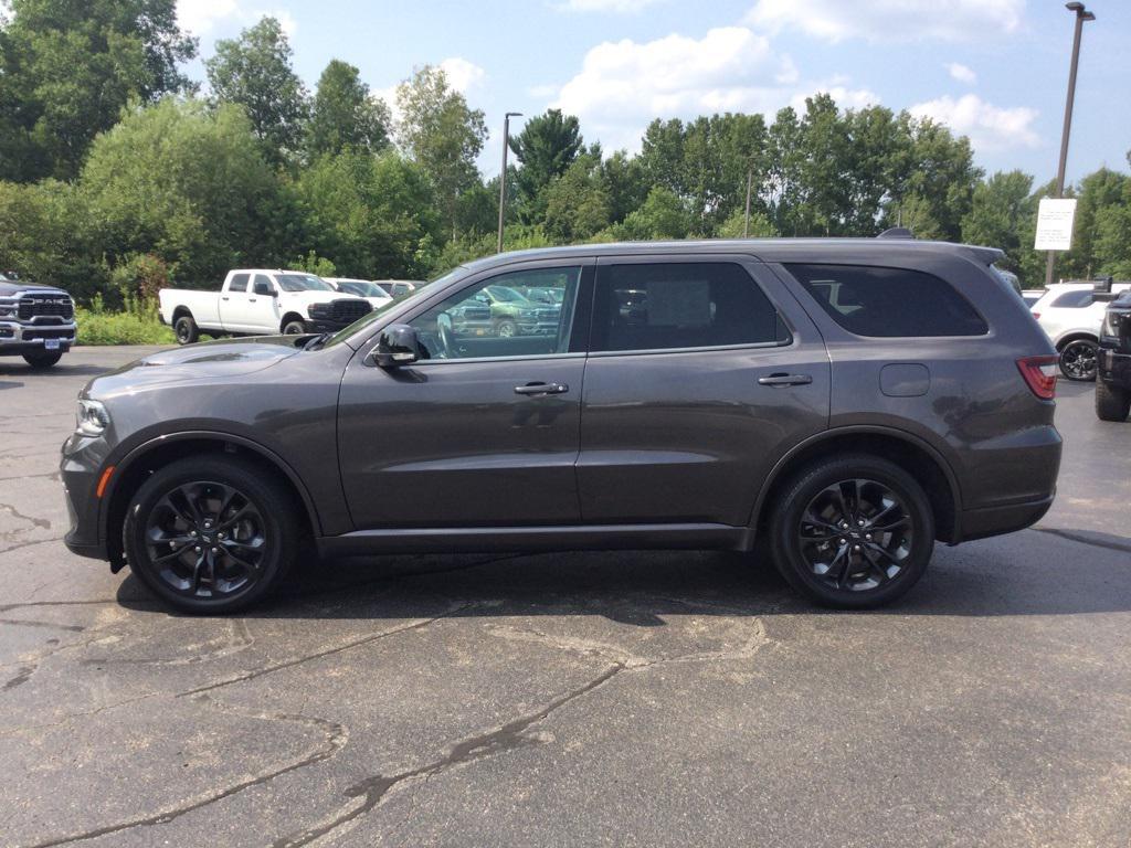 used 2021 Dodge Durango car, priced at $31,290