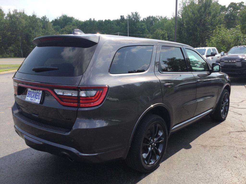 used 2021 Dodge Durango car, priced at $31,290