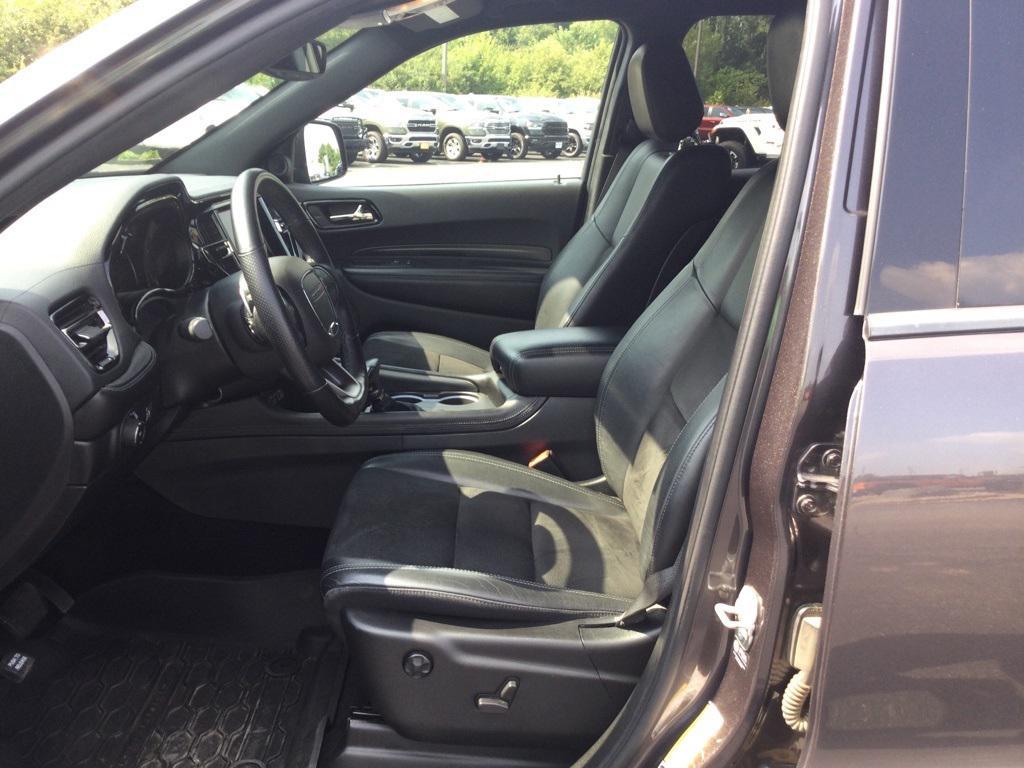 used 2021 Dodge Durango car, priced at $31,290