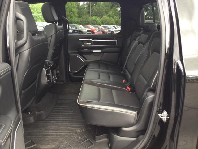 used 2021 Ram 1500 car, priced at $32,990