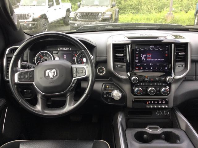 used 2021 Ram 1500 car, priced at $32,990