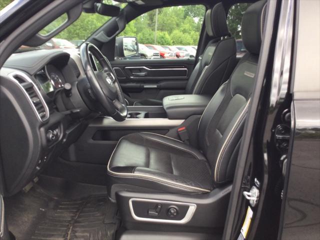 used 2021 Ram 1500 car, priced at $32,990