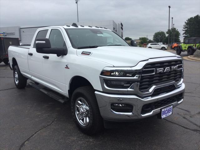 used 2025 Ram 2500 car, priced at $66,690