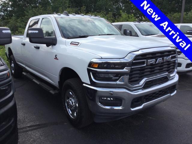 used 2025 Ram 2500 car, priced at $66,690