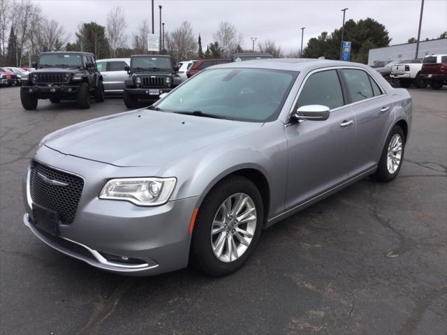 used 2016 Chrysler 300 car, priced at $12,290