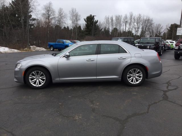 used 2016 Chrysler 300 car, priced at $12,290