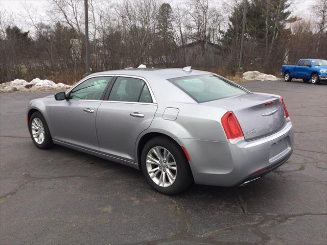 used 2016 Chrysler 300 car, priced at $12,290