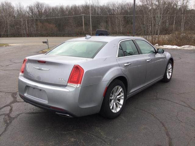 used 2016 Chrysler 300 car, priced at $12,290