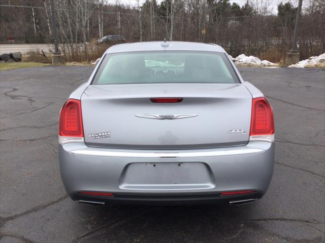 used 2016 Chrysler 300 car, priced at $12,290