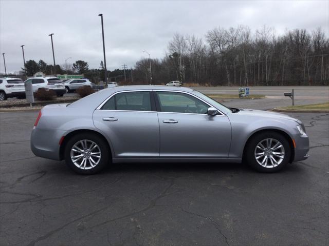 used 2016 Chrysler 300 car, priced at $12,290