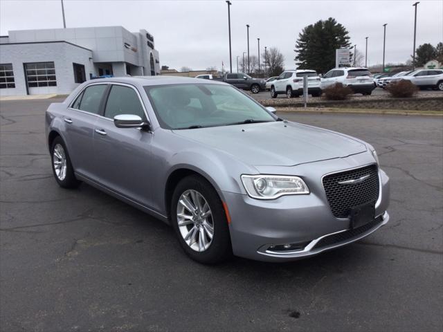 used 2016 Chrysler 300 car, priced at $12,290