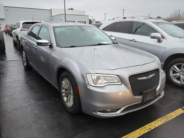 used 2016 Chrysler 300 car, priced at $12,290