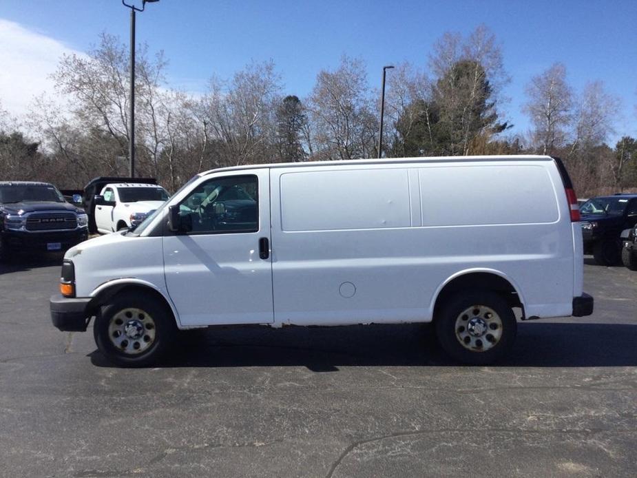 used 2012 Chevrolet Express 1500 car, priced at $11,990