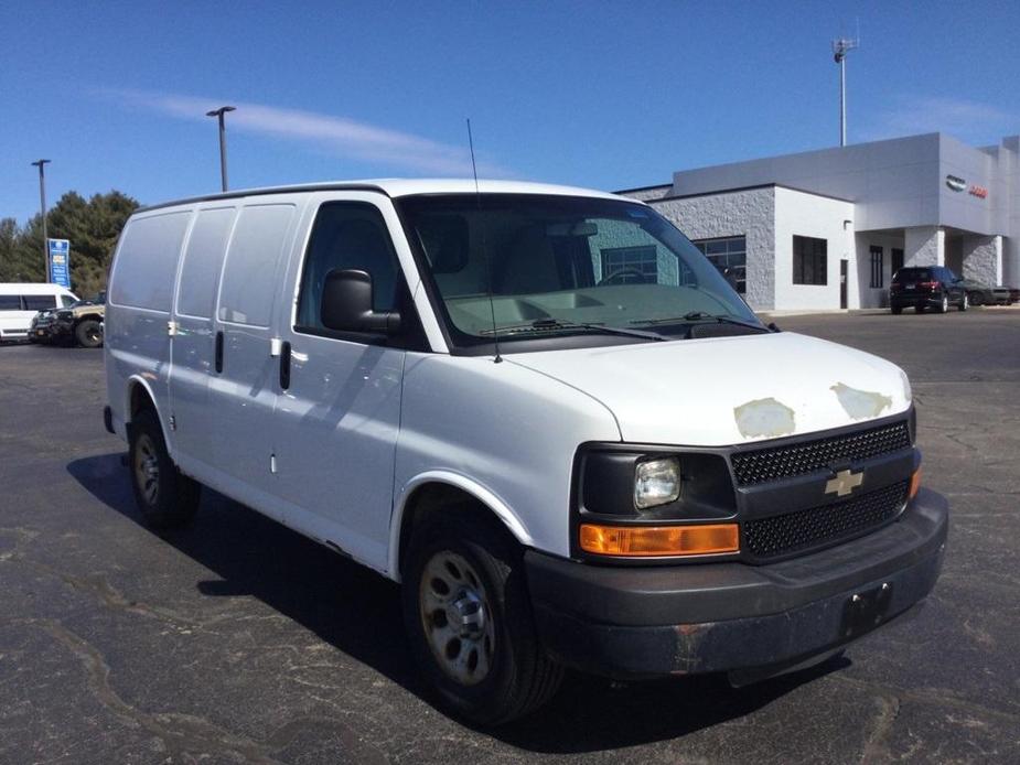 used 2012 Chevrolet Express 1500 car, priced at $10,590