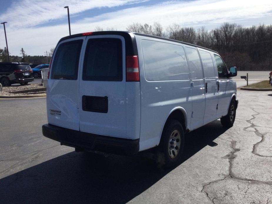 used 2012 Chevrolet Express 1500 car, priced at $11,990