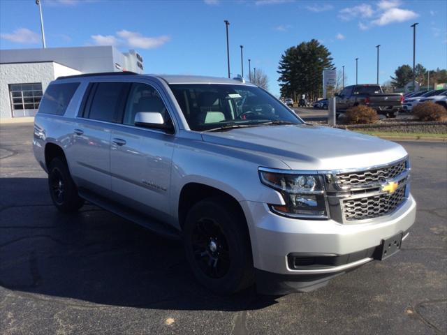 used 2019 Chevrolet Suburban car, priced at $30,990