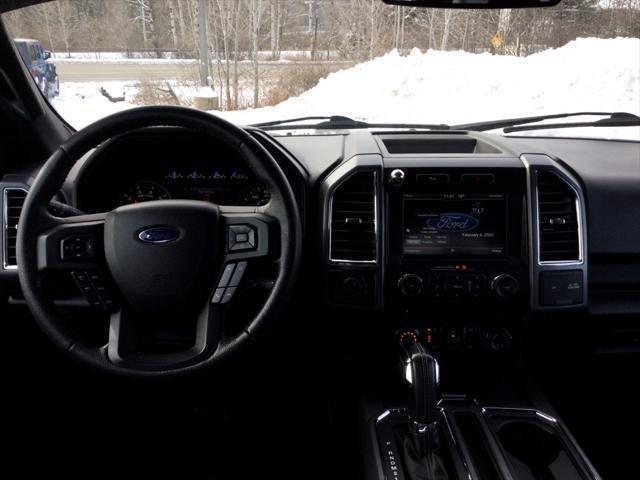 used 2015 Ford F-150 car, priced at $23,990