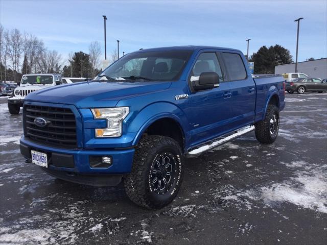 used 2015 Ford F-150 car, priced at $23,990