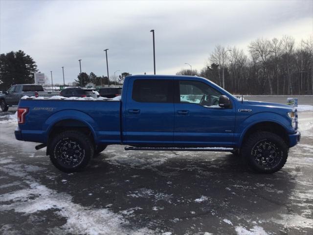 used 2015 Ford F-150 car, priced at $23,990