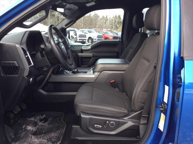 used 2015 Ford F-150 car, priced at $23,990