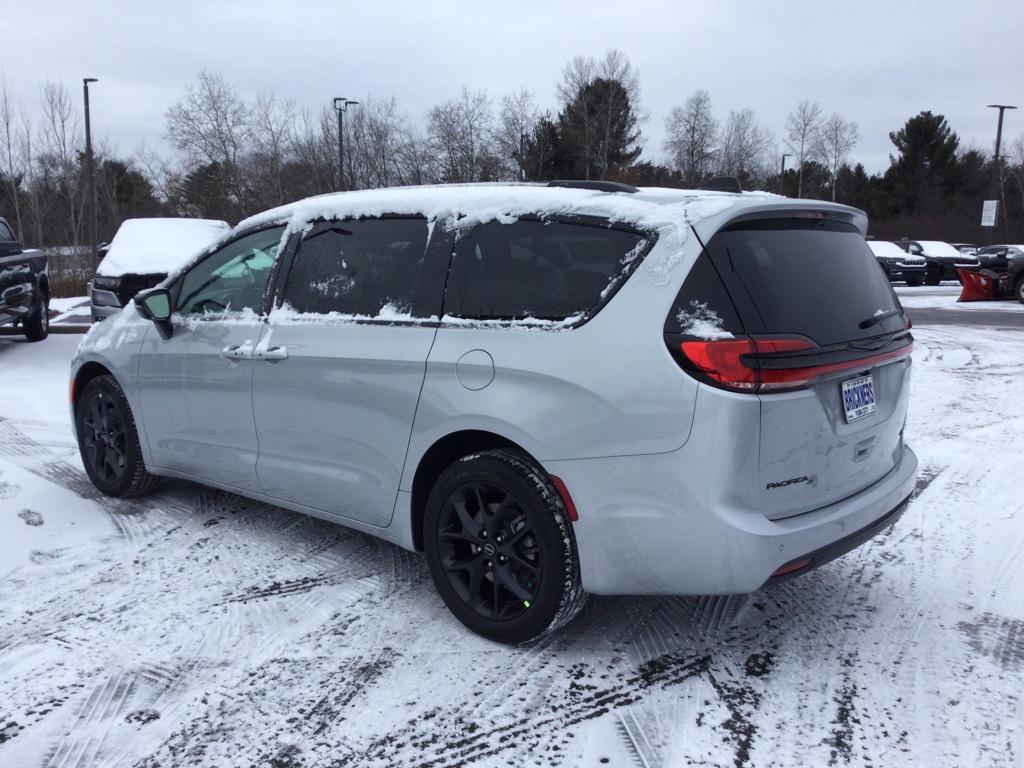new 2026 Chrysler Pacifica car, priced at $50,570