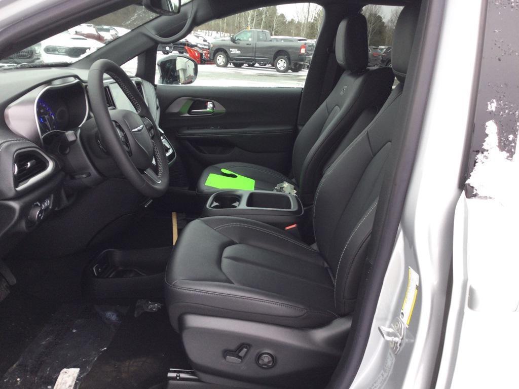 new 2026 Chrysler Pacifica car, priced at $50,570