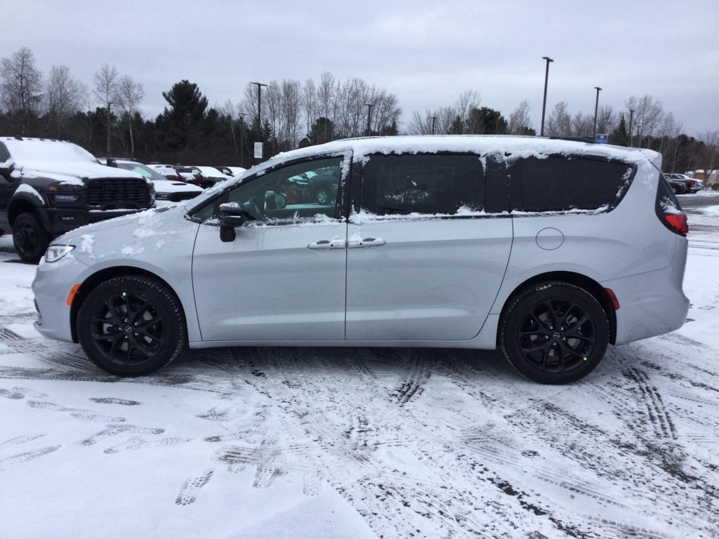 new 2026 Chrysler Pacifica car, priced at $50,570