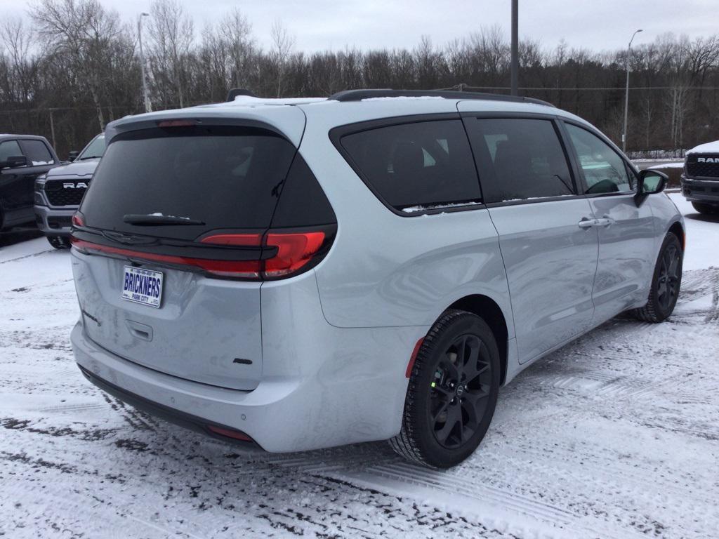 new 2026 Chrysler Pacifica car, priced at $50,570