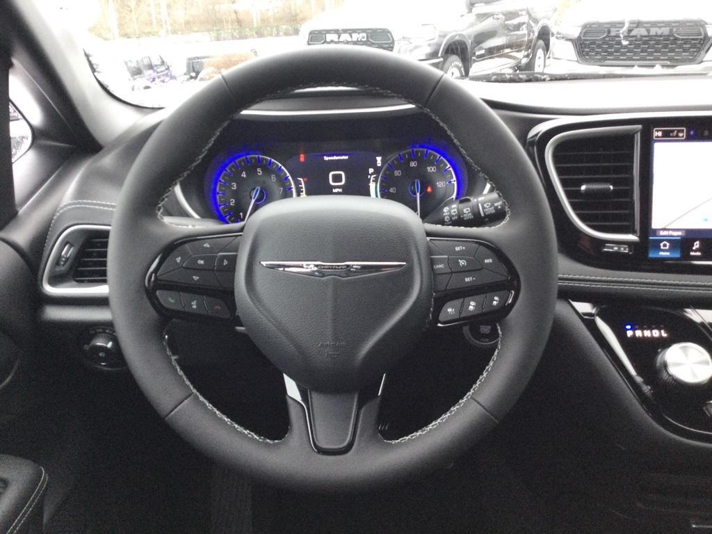 new 2026 Chrysler Pacifica car, priced at $50,570